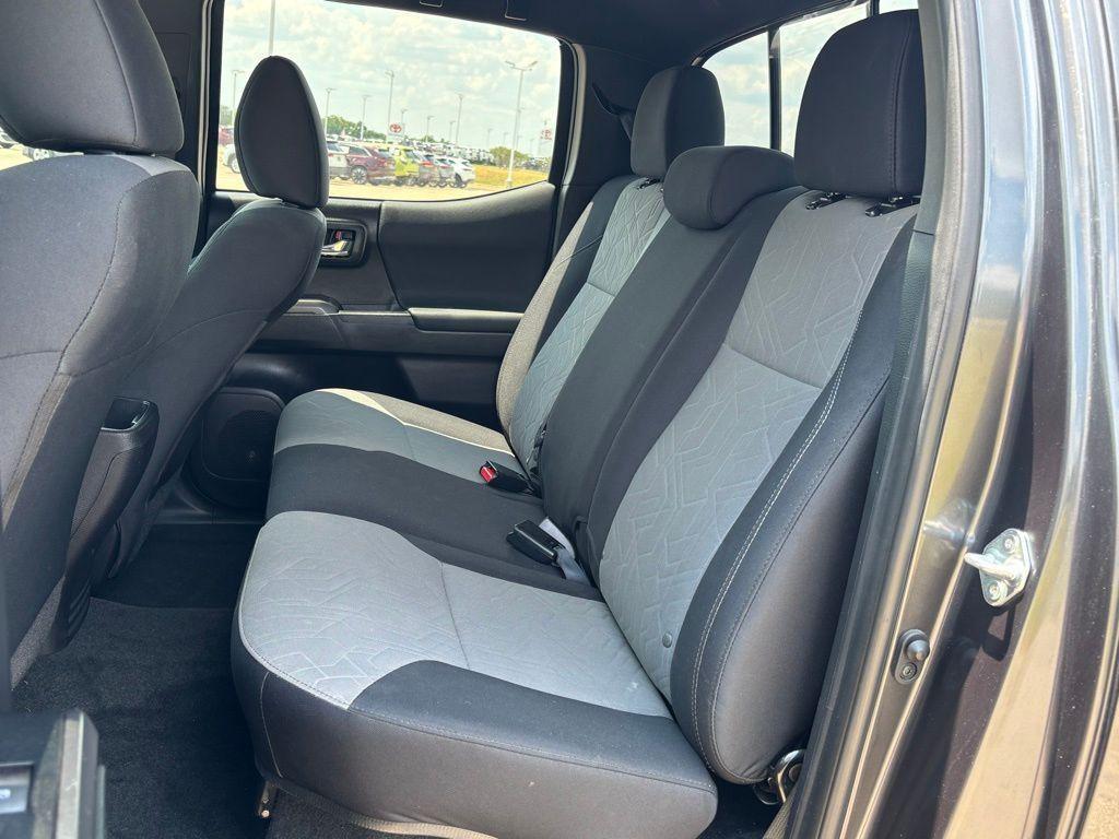 used 2021 Toyota Tacoma car, priced at $36,388