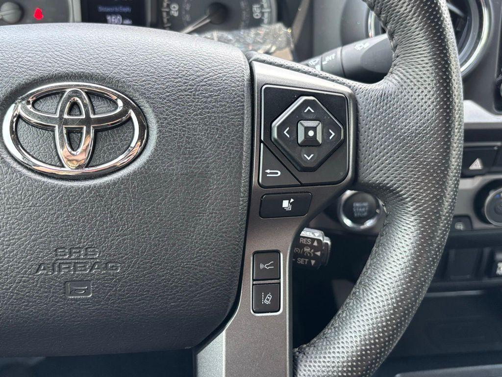 used 2021 Toyota Tacoma car, priced at $36,388