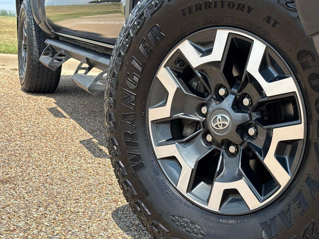 used 2021 Toyota Tacoma car, priced at $36,388