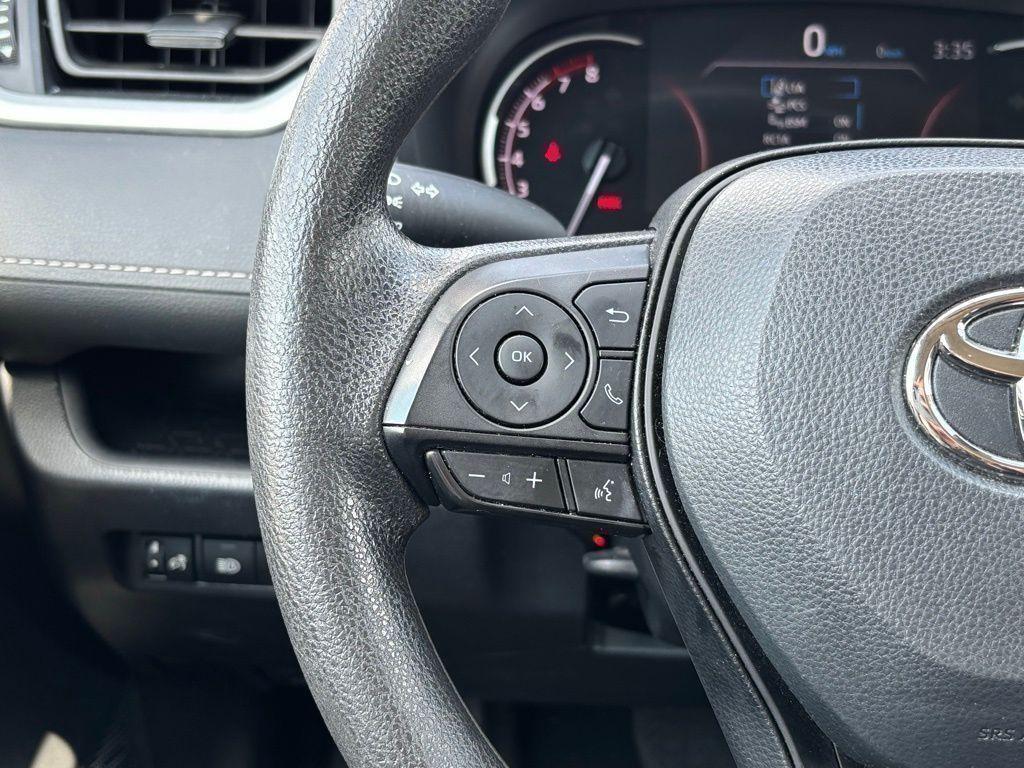 used 2024 Toyota RAV4 car, priced at $26,679