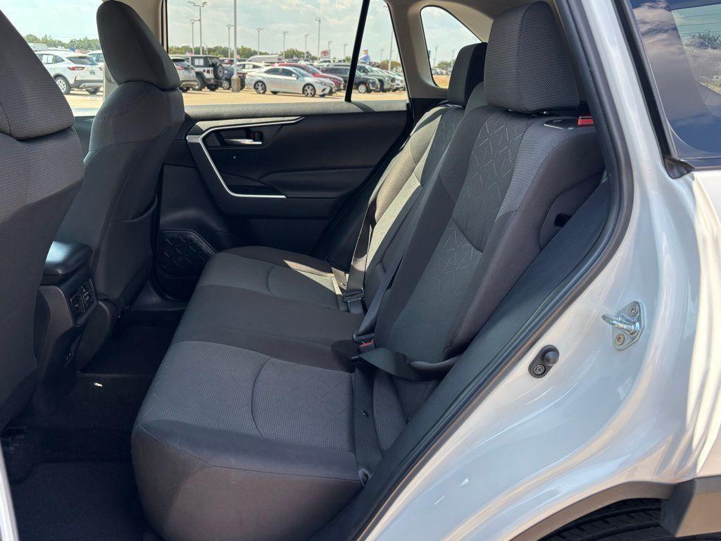 used 2024 Toyota RAV4 car, priced at $26,679