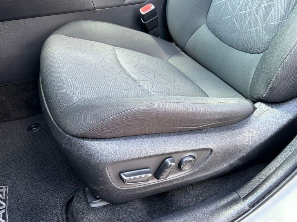 used 2024 Toyota RAV4 car, priced at $26,679