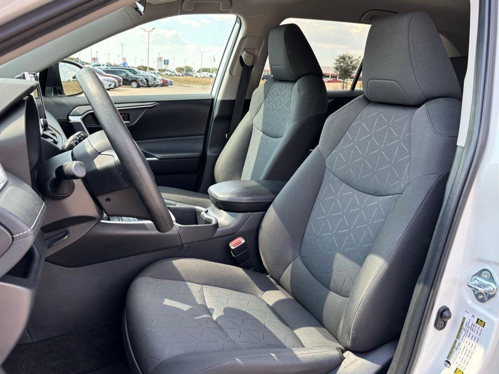 used 2024 Toyota RAV4 car, priced at $26,679