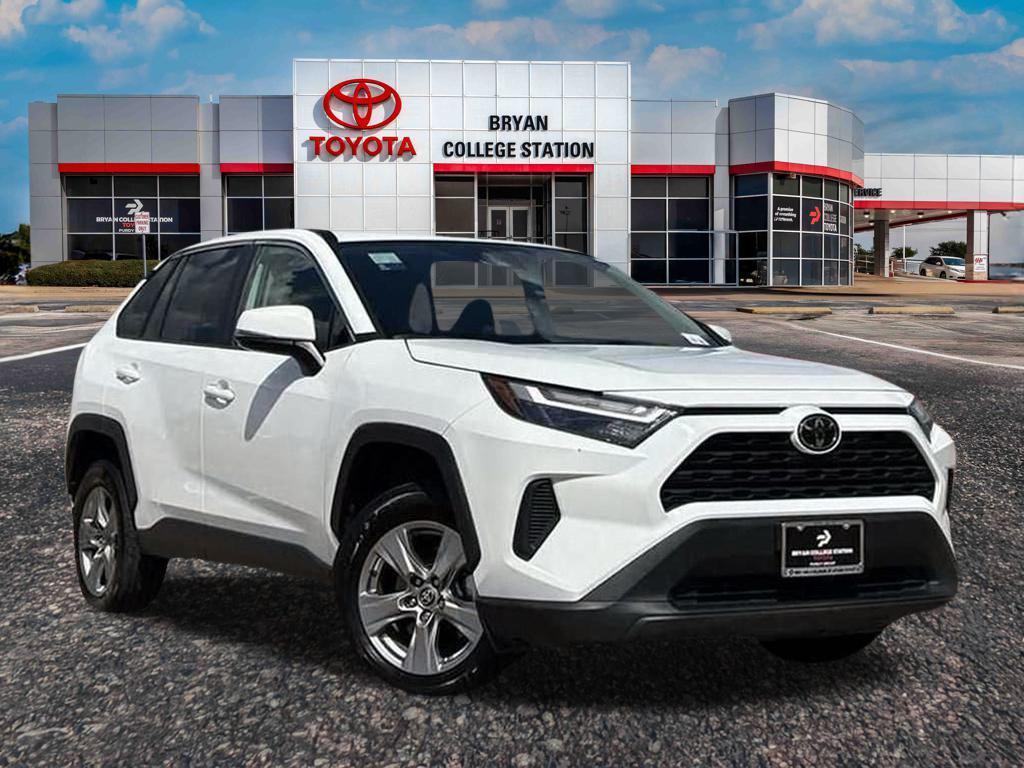 used 2024 Toyota RAV4 car, priced at $26,679