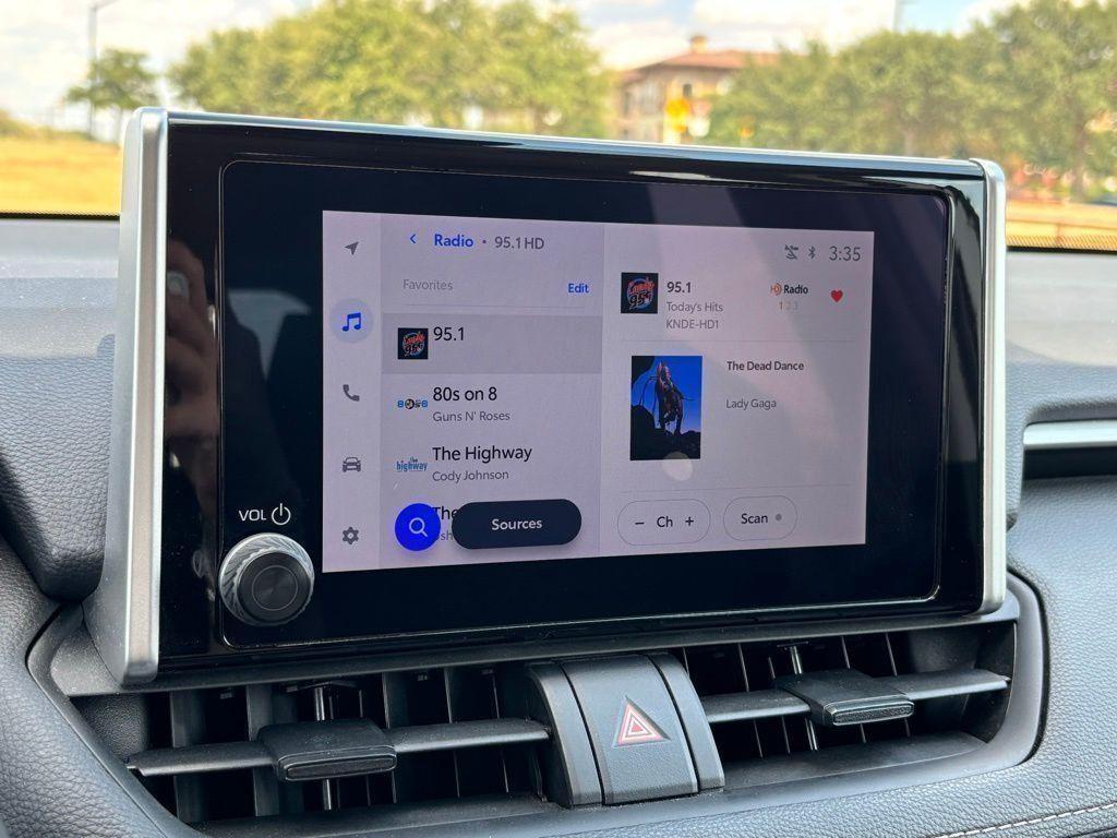 used 2024 Toyota RAV4 car, priced at $26,679