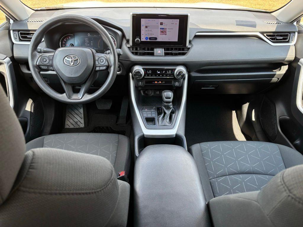 used 2024 Toyota RAV4 car, priced at $26,679
