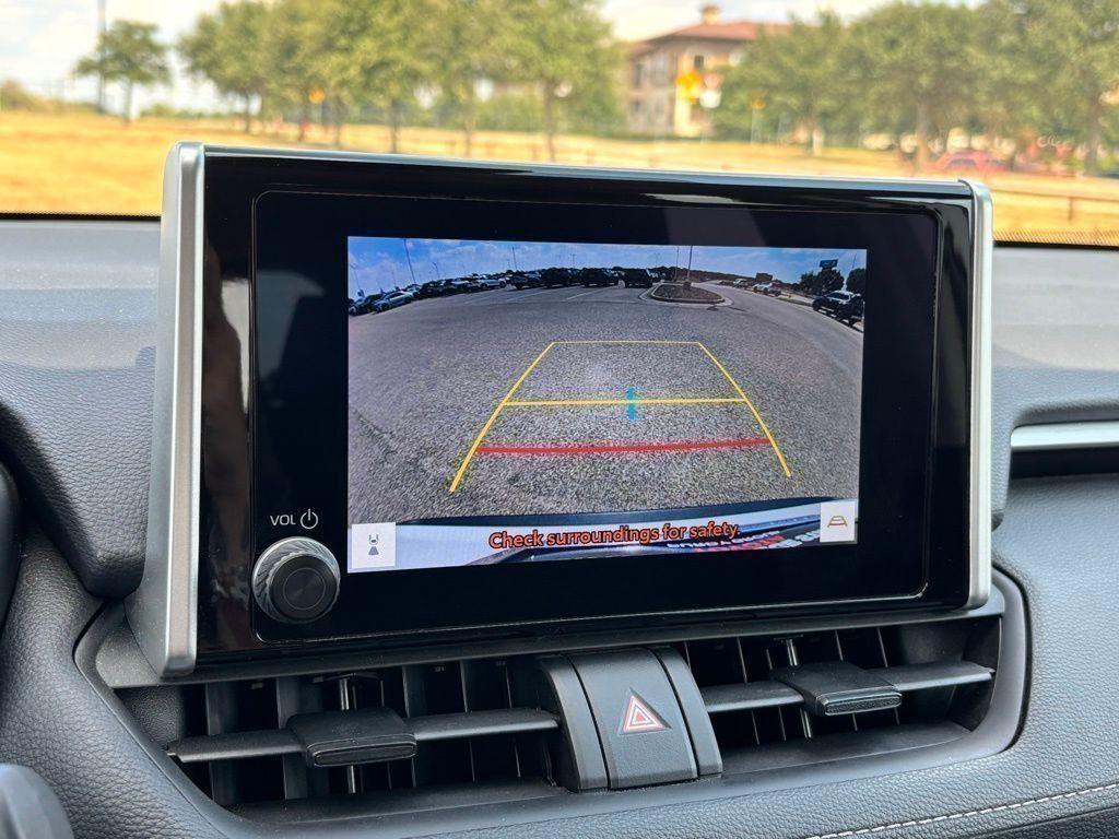 used 2024 Toyota RAV4 car, priced at $26,679