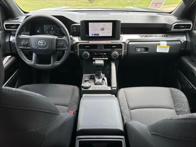 new 2025 Toyota Tacoma car, priced at $45,563