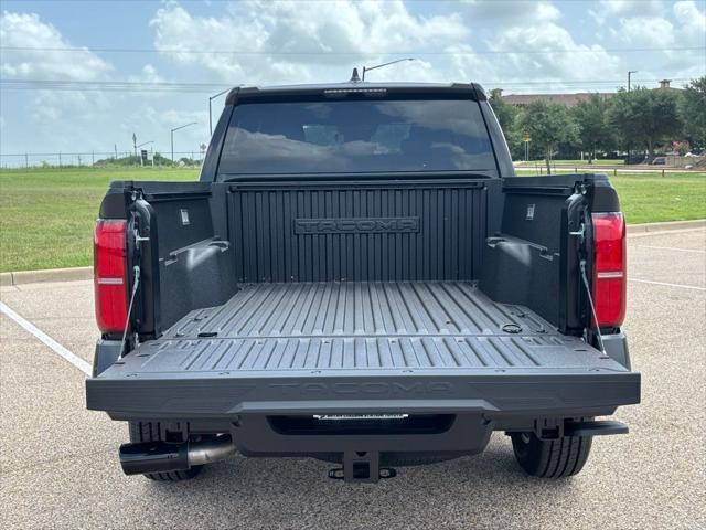 new 2025 Toyota Tacoma car, priced at $45,563