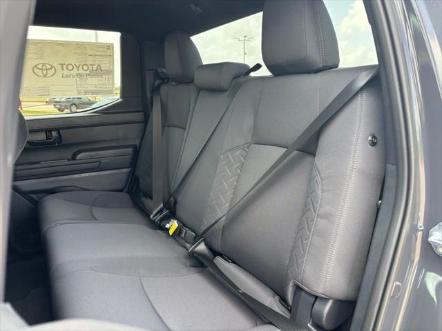 new 2025 Toyota Tacoma car, priced at $45,563