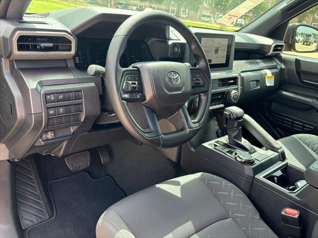 new 2025 Toyota Tacoma car, priced at $45,563