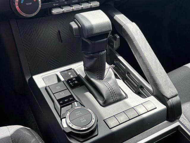 new 2025 Toyota Tacoma car, priced at $45,563