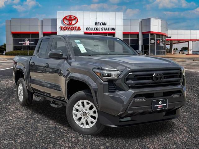 new 2025 Toyota Tacoma car, priced at $45,563