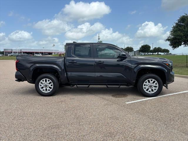 new 2025 Toyota Tacoma car, priced at $45,563