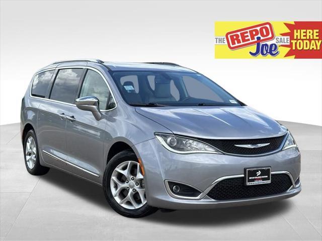 used 2020 Chrysler Pacifica car, priced at $21,288