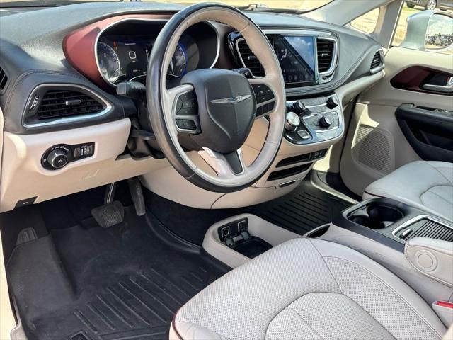 used 2020 Chrysler Pacifica car, priced at $21,288