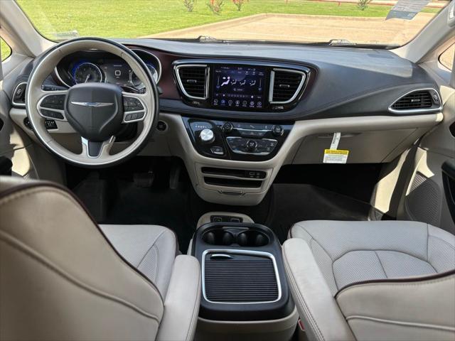 used 2020 Chrysler Pacifica car, priced at $21,288