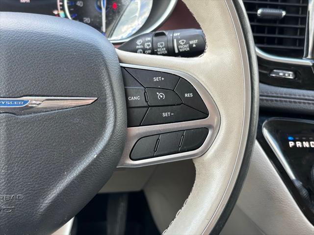 used 2020 Chrysler Pacifica car, priced at $21,288