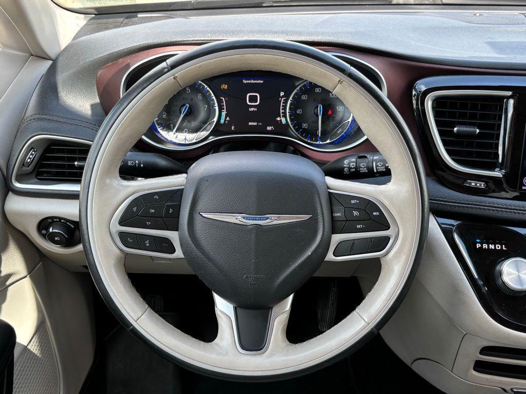 used 2020 Chrysler Pacifica car, priced at $19,733