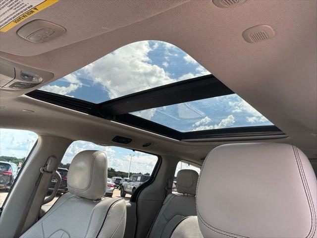 used 2020 Chrysler Pacifica car, priced at $21,288