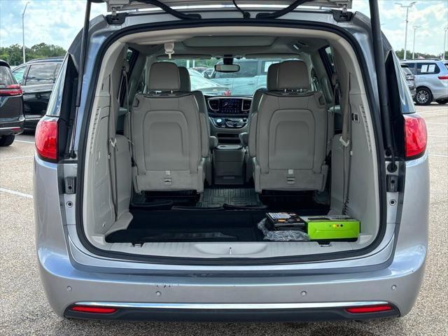 used 2020 Chrysler Pacifica car, priced at $21,288
