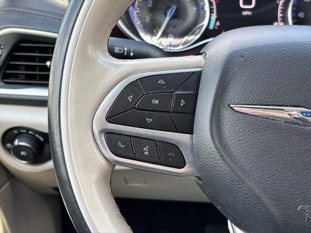 used 2020 Chrysler Pacifica car, priced at $21,288