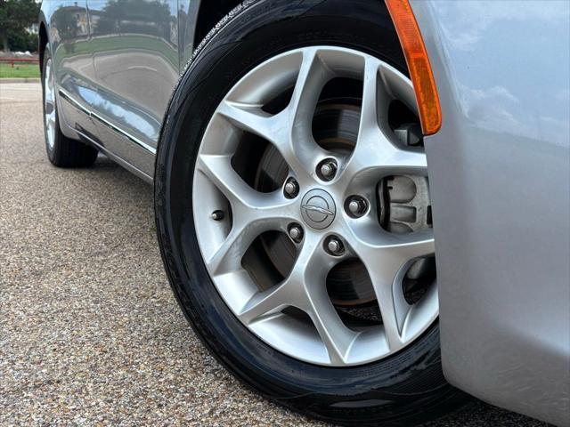 used 2020 Chrysler Pacifica car, priced at $21,288