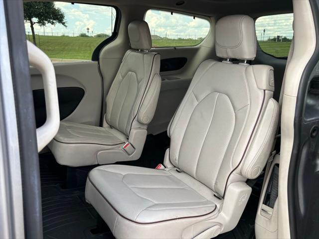 used 2020 Chrysler Pacifica car, priced at $21,288