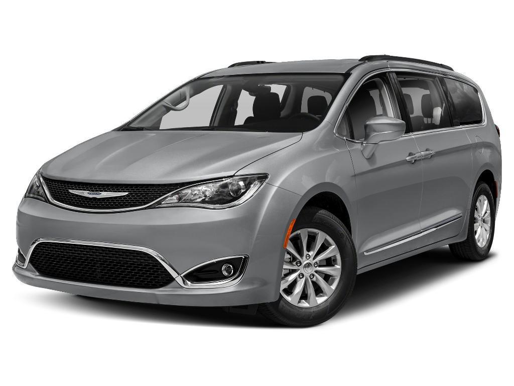 used 2020 Chrysler Pacifica car, priced at $21,991