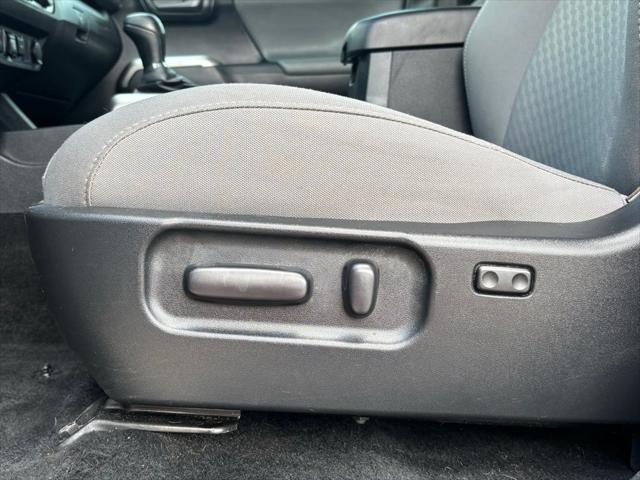 used 2023 Toyota Tacoma car, priced at $35,376