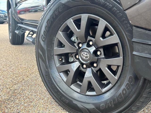 used 2023 Toyota Tacoma car, priced at $35,376