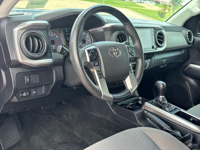 used 2023 Toyota Tacoma car, priced at $35,376
