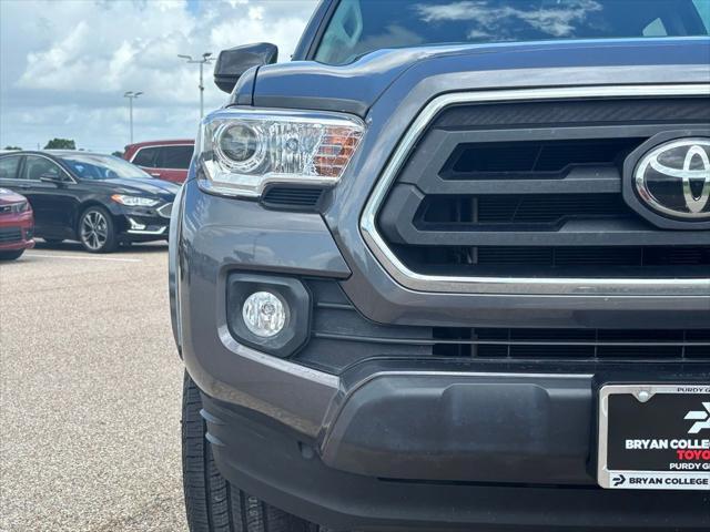 used 2023 Toyota Tacoma car, priced at $35,376