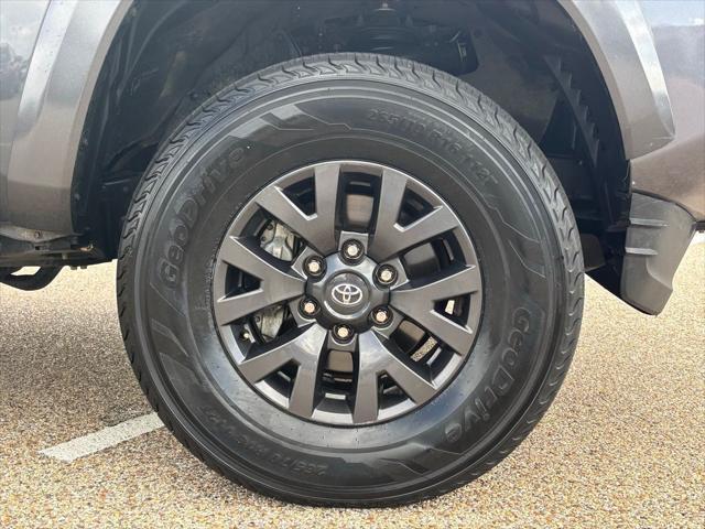 used 2023 Toyota Tacoma car, priced at $35,376