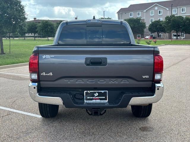 used 2023 Toyota Tacoma car, priced at $35,376