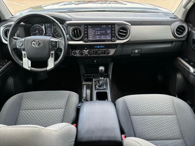 used 2023 Toyota Tacoma car, priced at $35,376