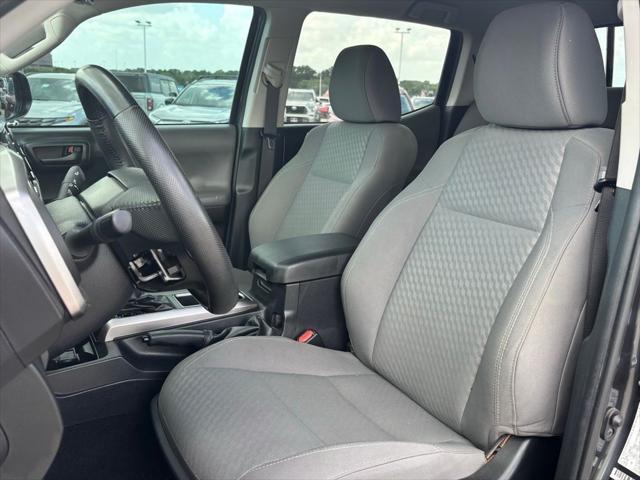 used 2023 Toyota Tacoma car, priced at $35,376