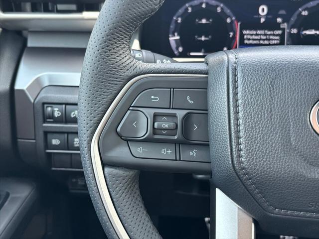 new 2025 Toyota Tacoma car, priced at $43,383