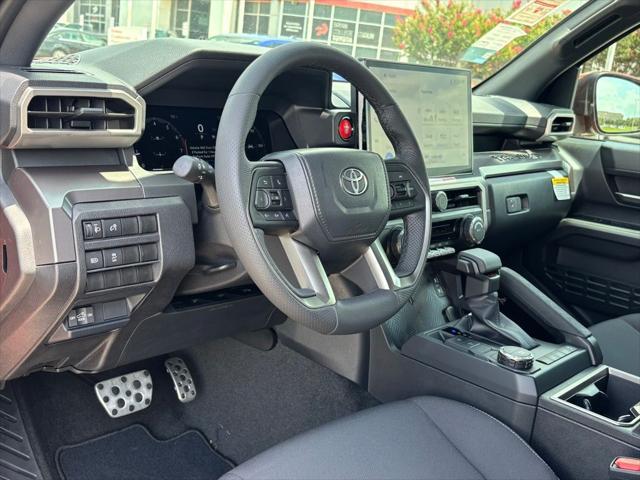 new 2025 Toyota Tacoma car, priced at $43,383