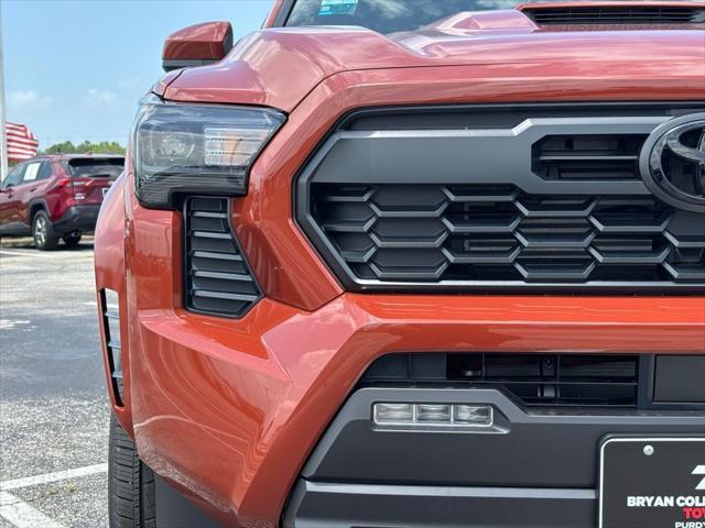 new 2025 Toyota Tacoma car, priced at $43,383