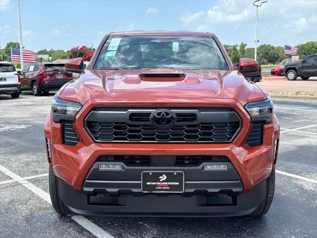new 2025 Toyota Tacoma car, priced at $43,383