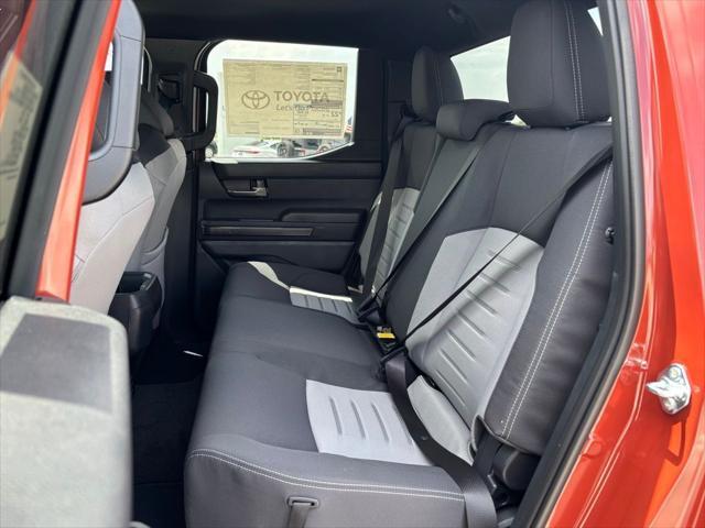 new 2025 Toyota Tacoma car, priced at $43,383