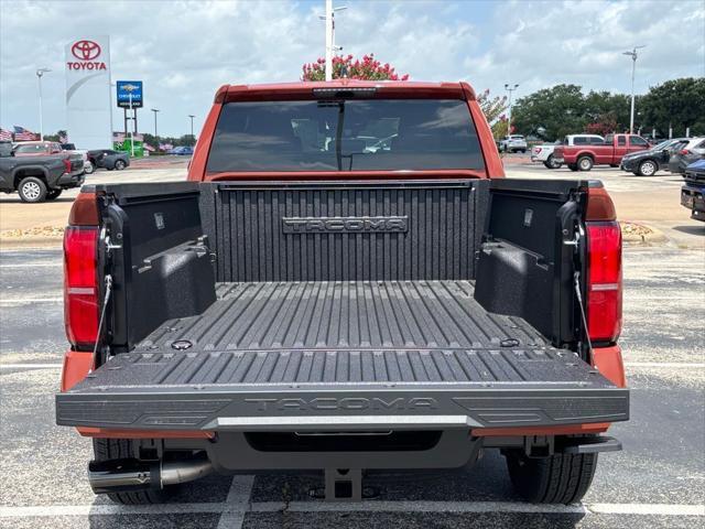 new 2025 Toyota Tacoma car, priced at $43,383