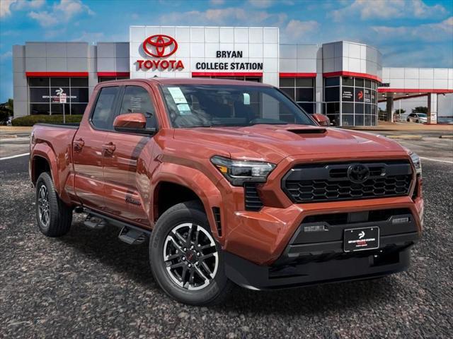 new 2025 Toyota Tacoma car, priced at $43,383