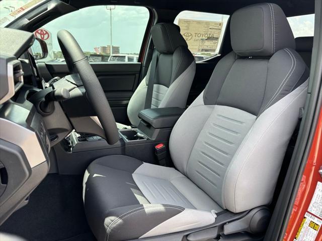 new 2025 Toyota Tacoma car, priced at $43,383
