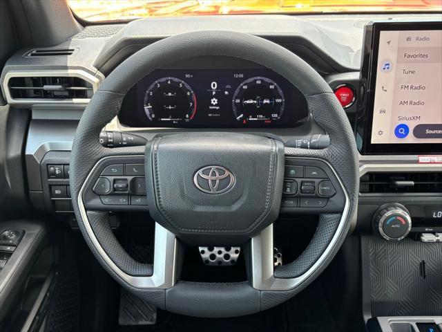 new 2025 Toyota Tacoma car, priced at $43,383