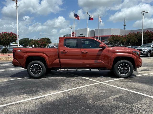 new 2025 Toyota Tacoma car, priced at $43,383