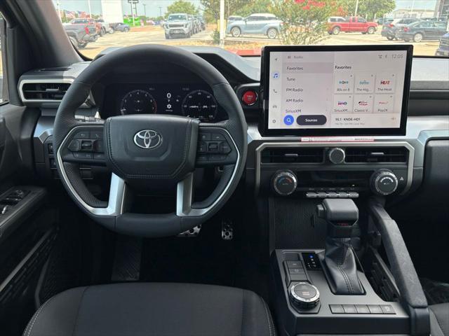 new 2025 Toyota Tacoma car, priced at $43,383
