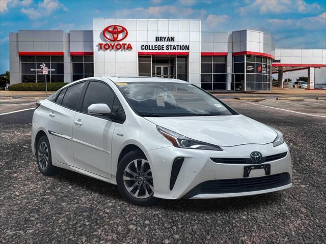 used 2019 Toyota Prius car, priced at $24,991