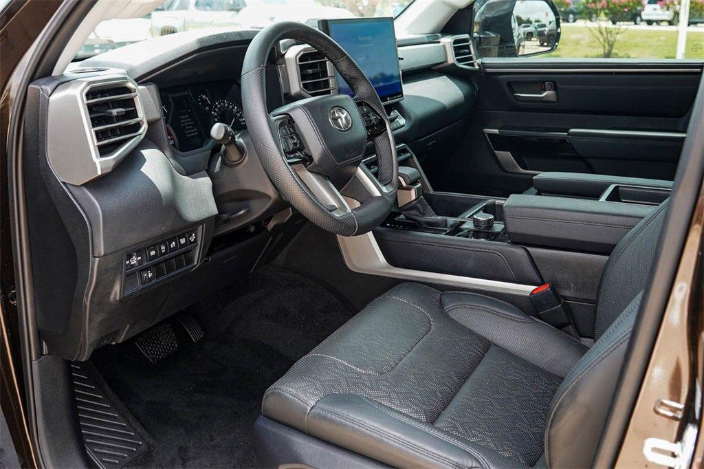 used 2022 Toyota Tundra car, priced at $43,130